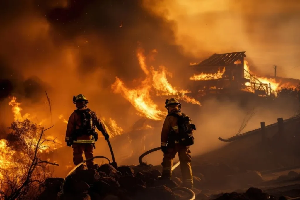 Zorunlu Tutulan Bölge veya Tesislerde yangın sigortası