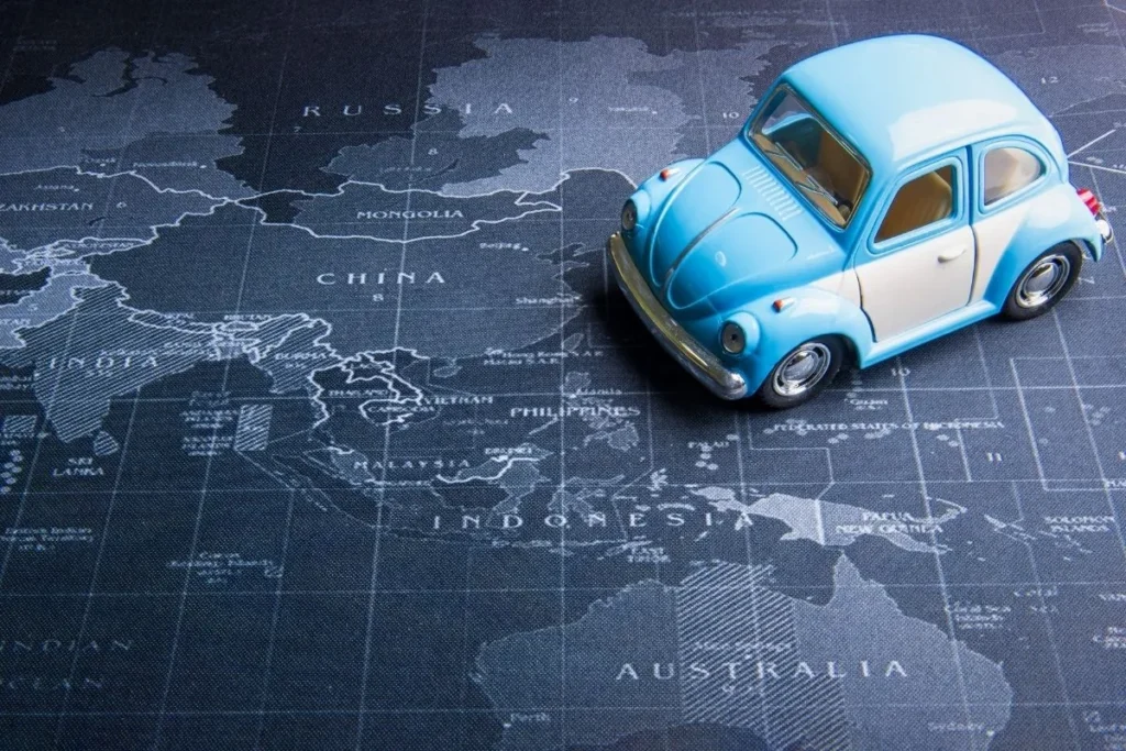 zorunlu Uluslararası Trafik Sigortası